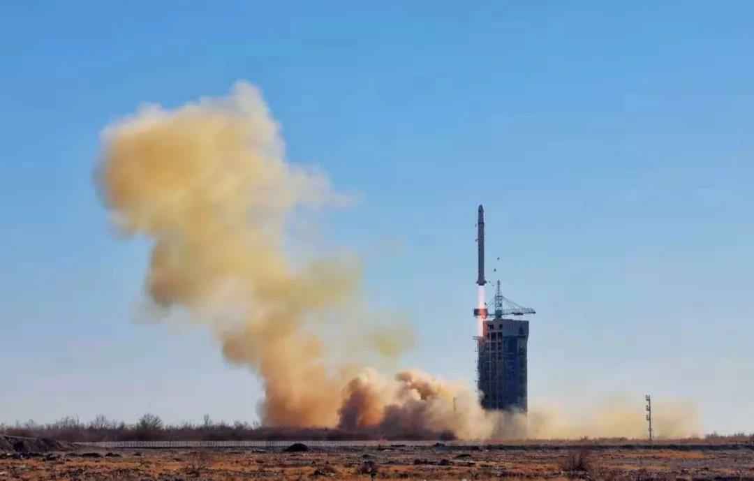 合肥天浩清洁环保产品有限公司“多星分离超级电容电源系统”再次成功发射多颗小卫星！