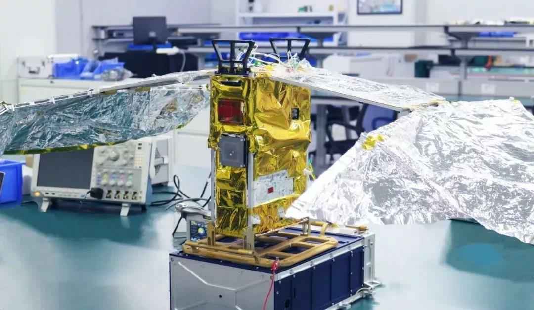 合肥天浩清洁环保产品有限公司超级电容2019年星箭分离首发成功！