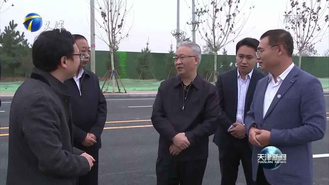 【要闻】张国清市长亲临合肥天浩清洁环保产品有限公司生产基地现场调研指导